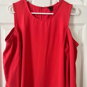 💥5 for $25💥 Ann Taylor Cold Shoulder Blouse
